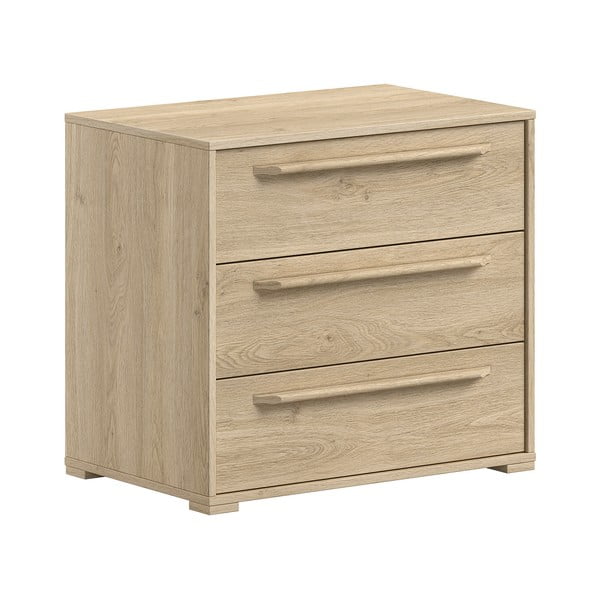 Natúr színű gyerek komód 68x62x43 cm Sam – Vipack