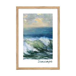 Kép 60x90 cm Seascape