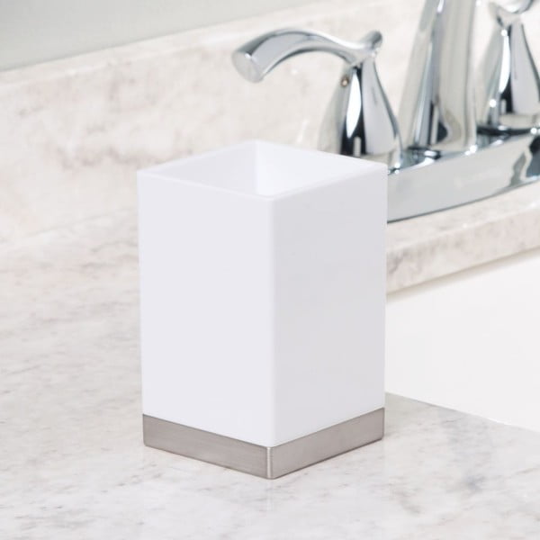 Clarity fehér kozmetikai rendszerező - iDesign-image-2