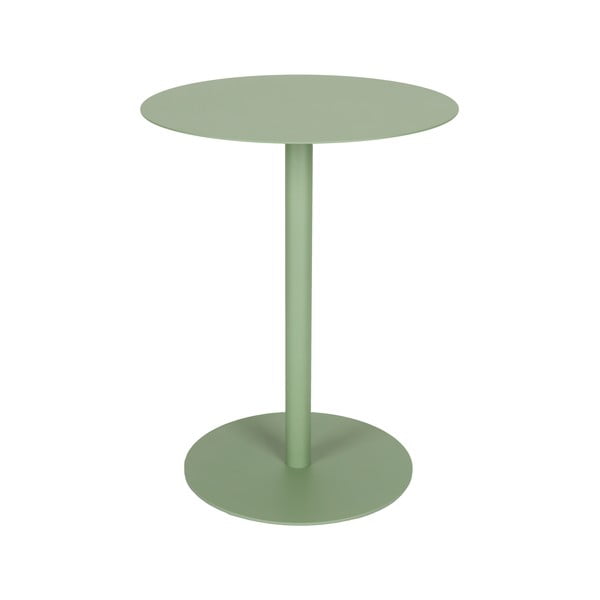 Acél kerek tárolóasztal ø 35 cm Snow – Zuiver