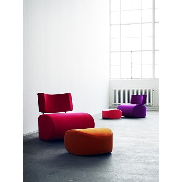 Apollo türkiz hintafotel lábtartóval - Softline-image-2