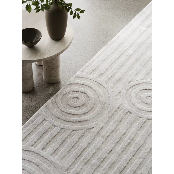 Kő kerek tárolóasztal ø 52 cm Volos – Blomus-image-4