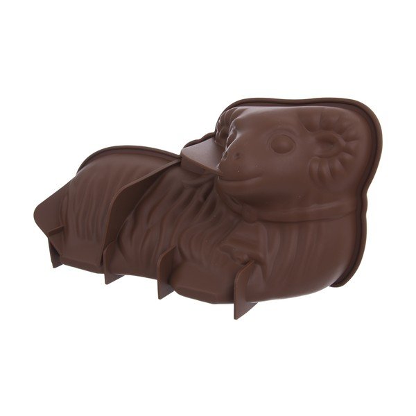 Szilikon sütőforma bárány alakú tortához 17x31 cm Beránek – Orion-image-2