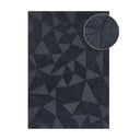 Szürke gyapjú szőnyeg 170x120 cm Shard - Flair Rugs
