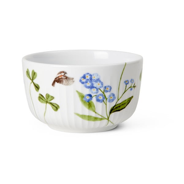 Fehér porcelán tálka Hammershøi Summer – Kähler Design