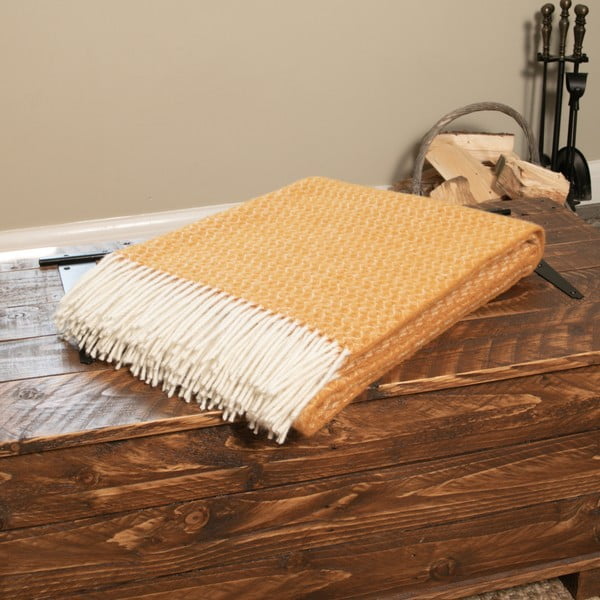 Gyapjú takaró 140x200 cm – Native Natural-image-2