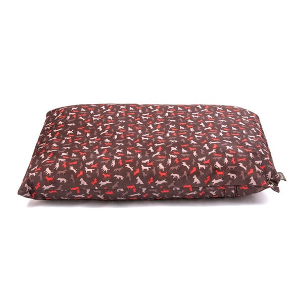 Barna fekhely kutyáknak 90x120 cm Outdoor Bed Mocha L – P.L.A.Y.-image-2