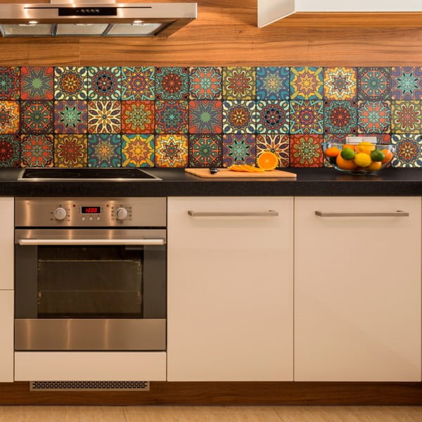 La Plata dekoratív falimatrica szett, 15 db - Ambiance-image-3