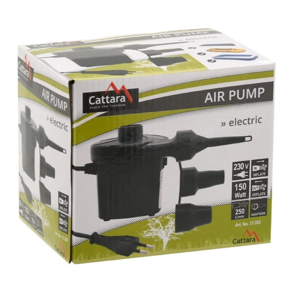 Elektromos légpumpa - Cattara-image-1