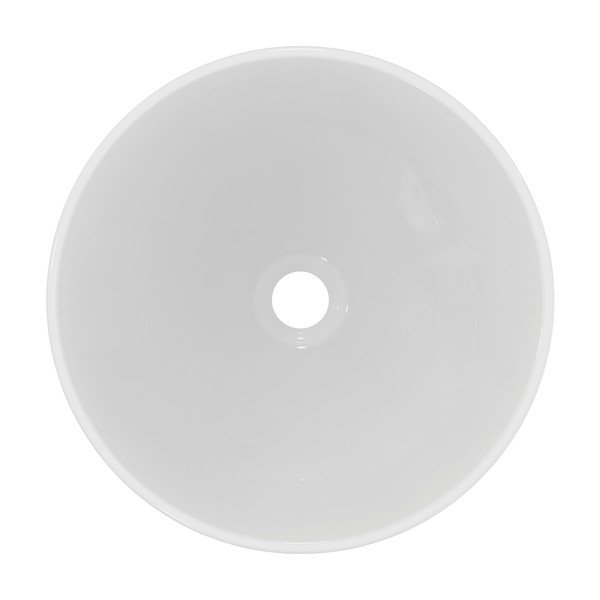 Fehér kerámia mosdókagyló ø 41 cm Strada O – Ideal Standard-image-1