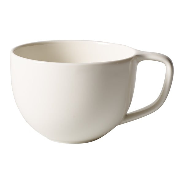 Fehér porcelán kávéscsésze, 0,30 l - Like by Villeroy & Boch Group