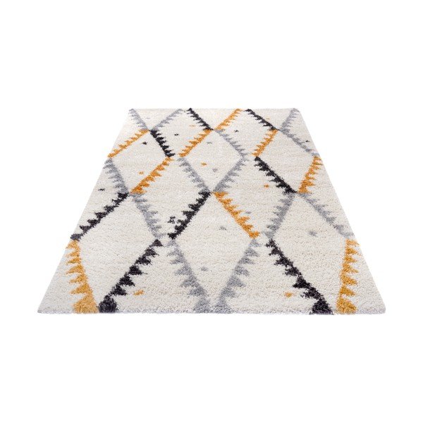 Lark krém-narancs szőnyeg, 160 x 230 cm - Mint Rugs-image-2