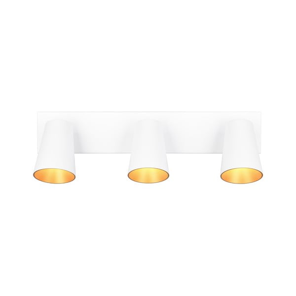 Fehér spotlámpa ø 8 cm Sharp – Trio-image-3