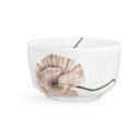 Hammershøi Poppy fehér porcelántálka, ø 12 cm - Kähler Design