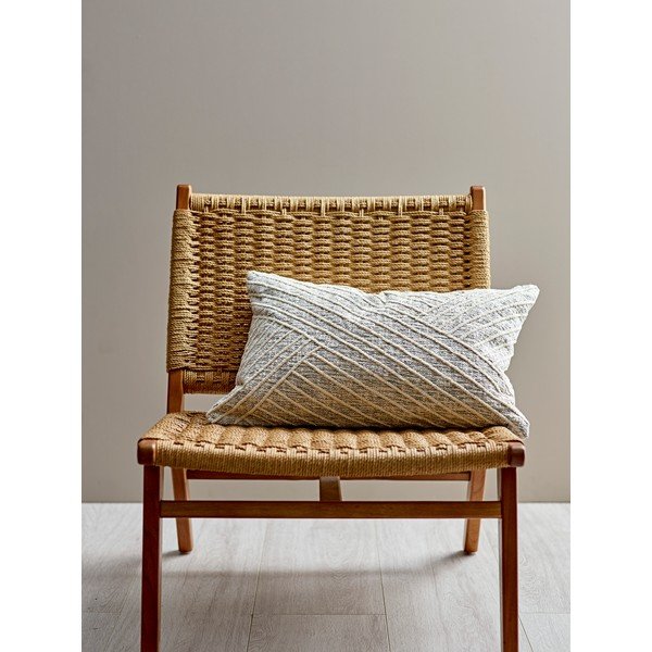 Amanda bézs pamutpárna, 40 x 60 cm - Södahl-image-1