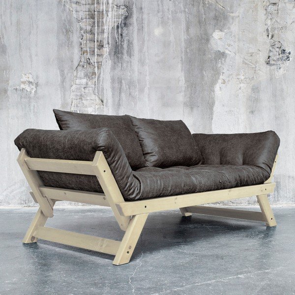Vintage Bebop Natural/Black kanapé - Karup-image-3