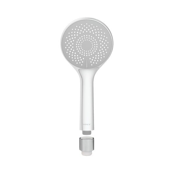 Ezüstszínű kiegészítő zuhanyfejhez - Wenko-image-1