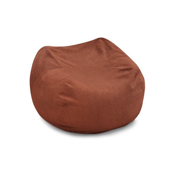 Téglavörös ülőzsák Voltaire – Bobochic Paris-image-3