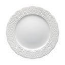Gran Gala fehér porcelántényér, ⌀ 21 cm - Brandani
