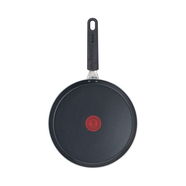 Palacsintasütő serpenyő tapadásmentes felülettel ø 25 cm Simply Clean Red B5671053 – Tefal-image-4