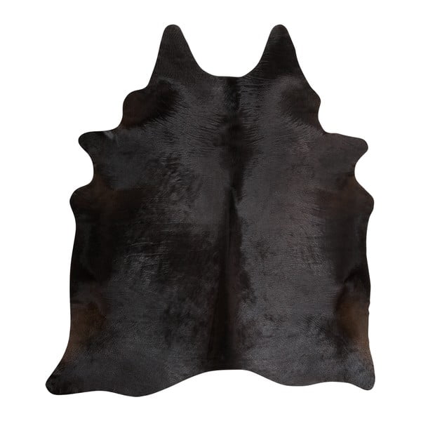 Fekete szőrme szőnyeg 210x200 cm - Narma-image-2