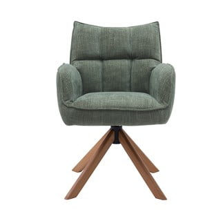 Zöld étkezőszék szett 2 db-os Marilla – Unique Furniture