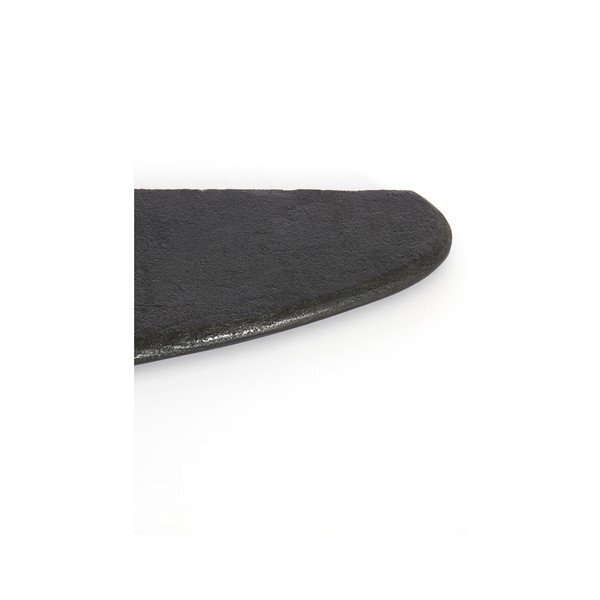 Fekete mangófa fali polc 110 cm Ginosa – Light & Living-image-2
