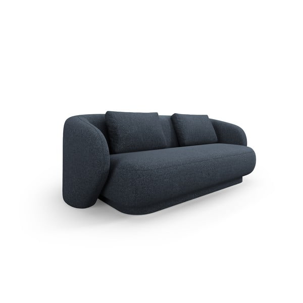 Sötétkék kanapé 169 cm Camden – Cosmopolitan Design-image-2