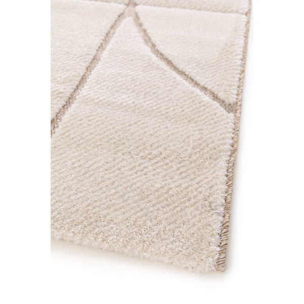 Krémszínű szőnyeg 160x230 cm Diena – Universal-image-3