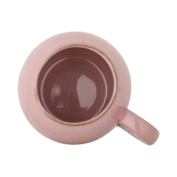 Rózsaszín kőedény bögre 410 ml Paula – Bloomingville-image-2