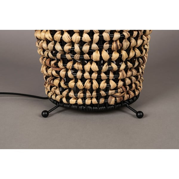 Asztali lámpa vízijácint búrával Hyacint - Dutchbone-image-3