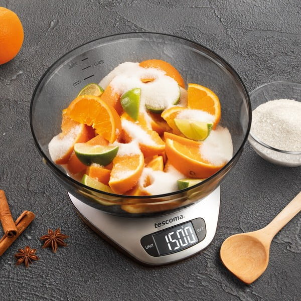 Digitális konyhai mérleg Grand chef – Tescoma-image-1