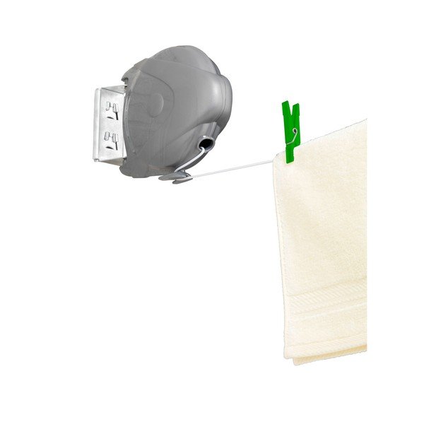 Jumbo bővíthető ruhaszárító kötél, hossz 15 m - Wenko-image-3