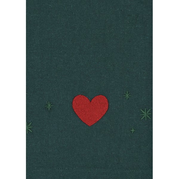 Pamutkeverék asztalterítő karácsonyi mintával 150x270 cm Christmas Fable – JUNA-image-2