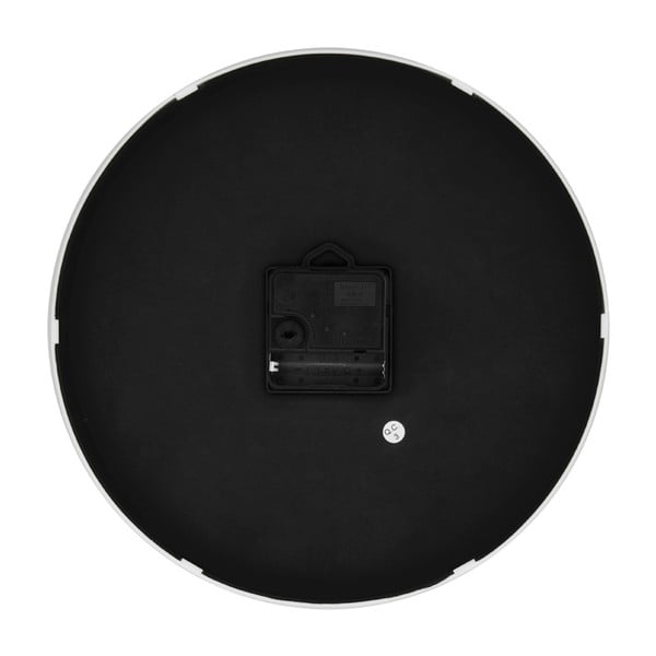 Matt türkiz falióra, ø 30 cm - Postershop-image-1