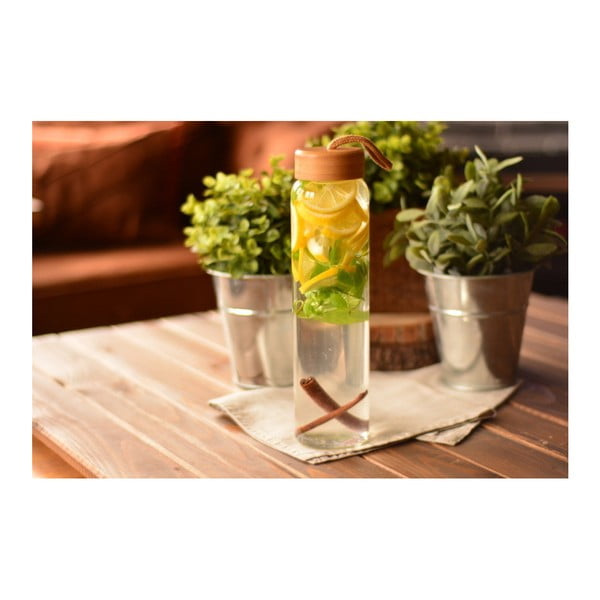 Diem ivópalack bambusz kupakkal, 500 ml - Bambum-image-2