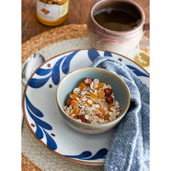 Szövet tányéralátét ø 38 cm Gabriella - Bloomingville-image-1