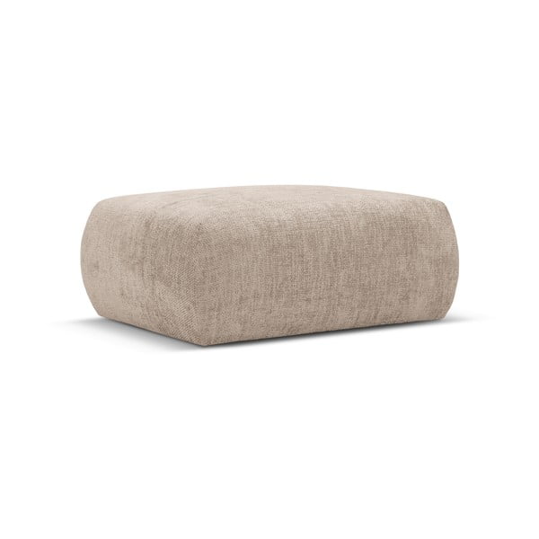 Bézs puff Matera – Cosmopolitan Design-image-1