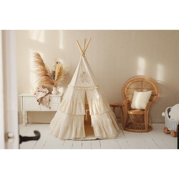 Gyerek teepee sátor Boho - Moi Mili-image-3