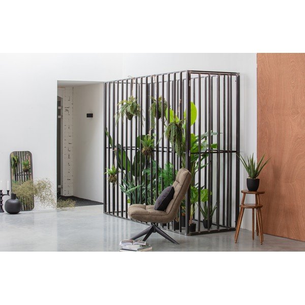 Pixie fémváza fekete dekorral - WOOOD-image-4