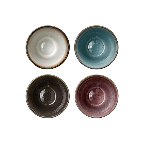 Szürke bögre szett 4 db-os 270 ml Gastro  – Bitz-image-1