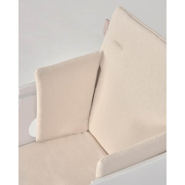 Bézs etetőszék huzat Nuun – Kave Home-image-3