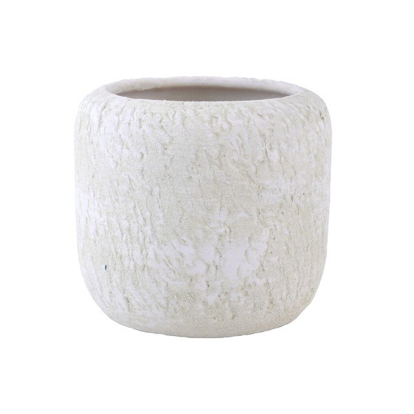 Kerámia kézzel készített kaspó ø 14 cm Belmonte – Ego Dekor