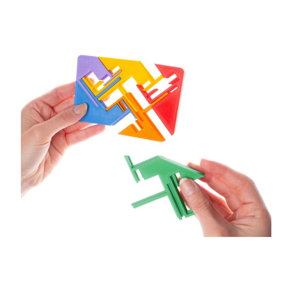 Logikai játék Zigguflat Puzzle – RecentToys-image-4