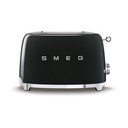 Fekete kenyérpirító Retro Style – SMEG