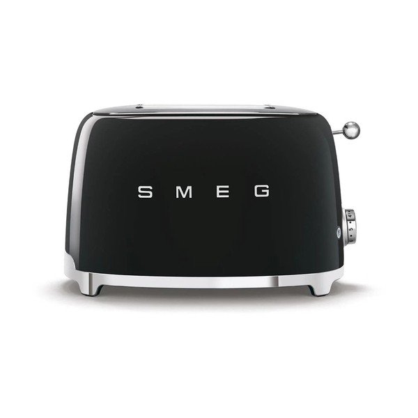 Fekete kenyérpirító Retro Style – SMEG