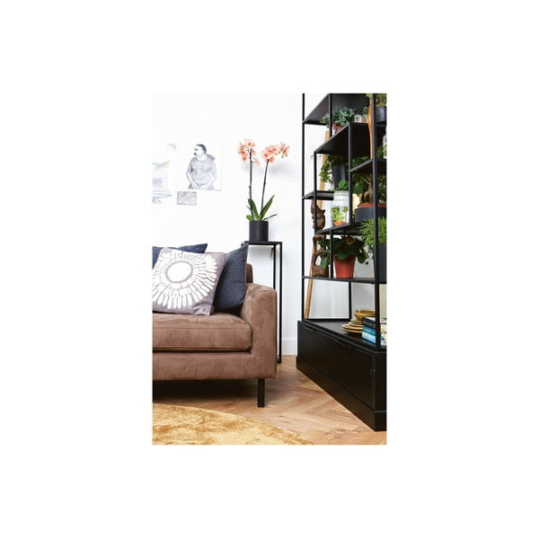 Fons fekete könyvespolc - WOOOD-image-3