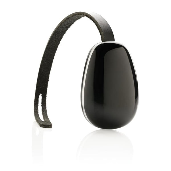Elle Protection Charm fekete biztonsági talizmán kézitáskához - XD Design