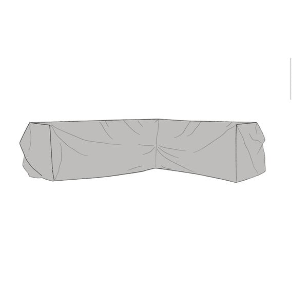Kerti bútor védőhuzat, 254 / 330 x 90 x 66 cm - Brafab