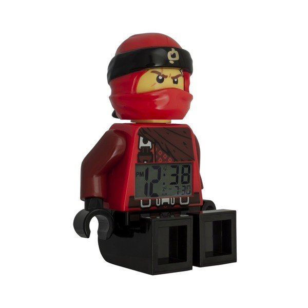 Ninjago Kai ébresztőóra - LEGO®-image-1